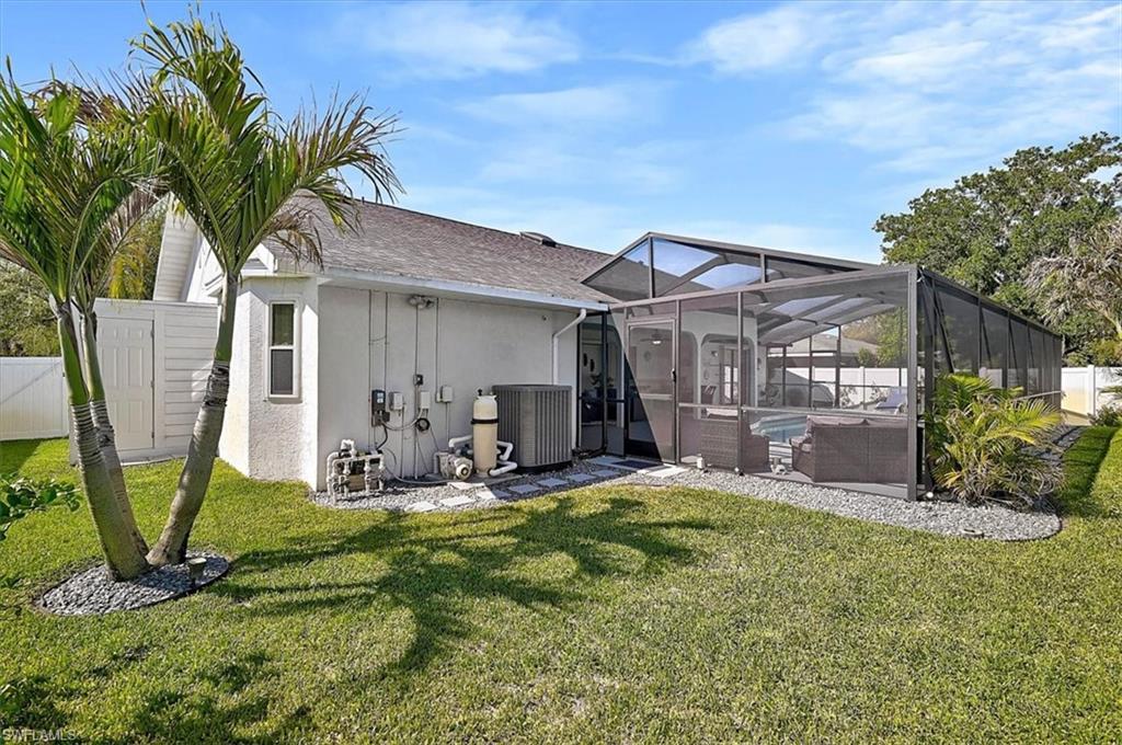 PORT CHARLOTTE - Residential