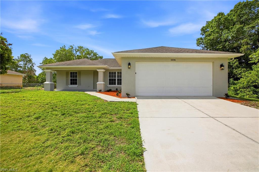 LEHIGH ACRES - Residential