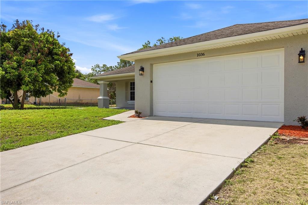 LEHIGH ACRES - Residential