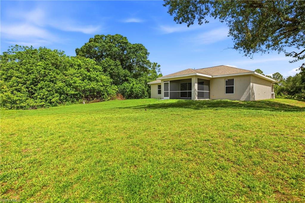 LEHIGH ACRES - Residential