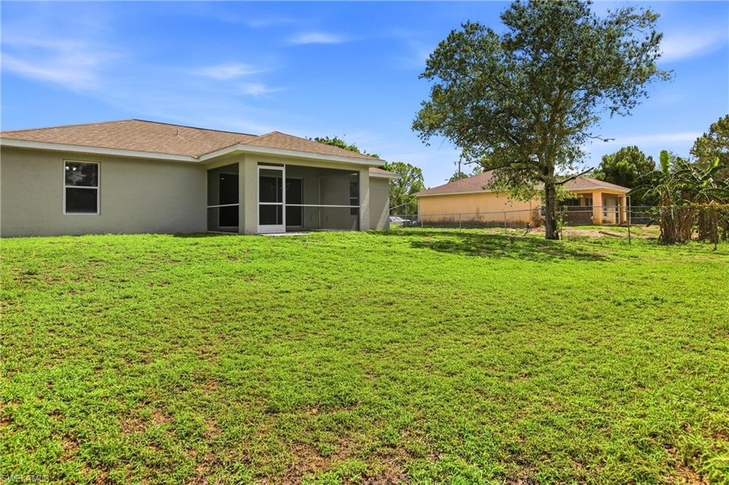 LEHIGH ACRES - Residential