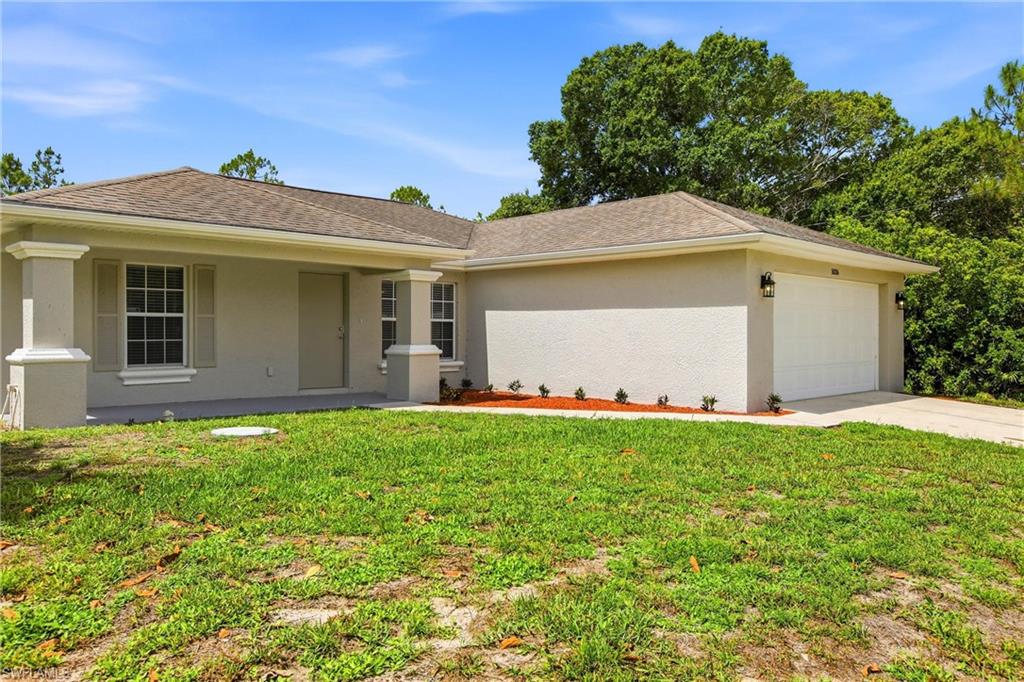 LEHIGH ACRES - Residential