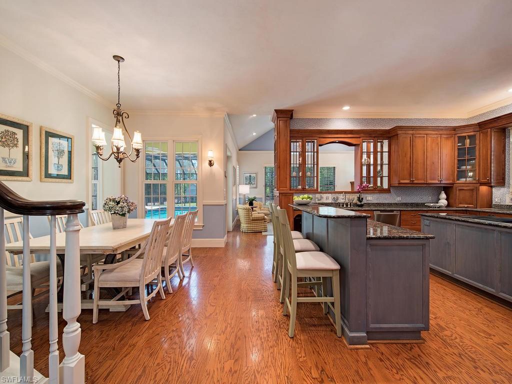 LIVINGSTON WOODS - Residential