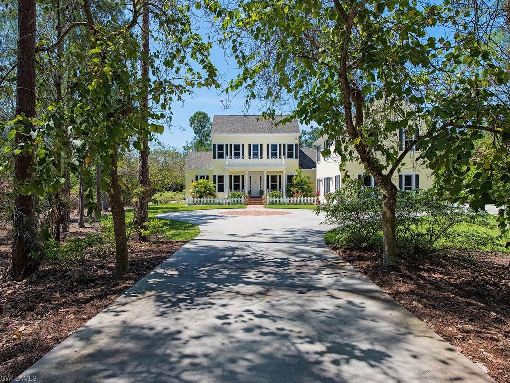 LIVINGSTON WOODS - Residential