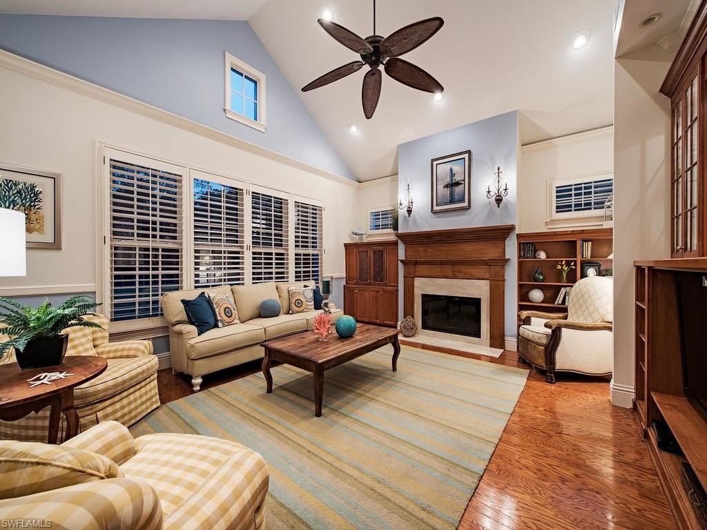 LIVINGSTON WOODS - Residential