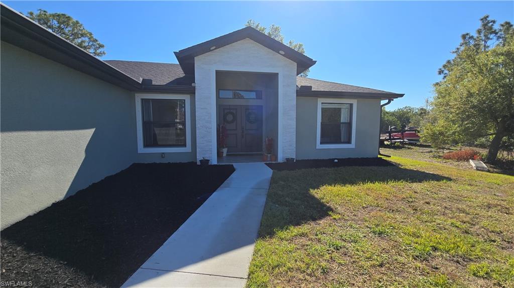 LEHIGH ACRES - Residential