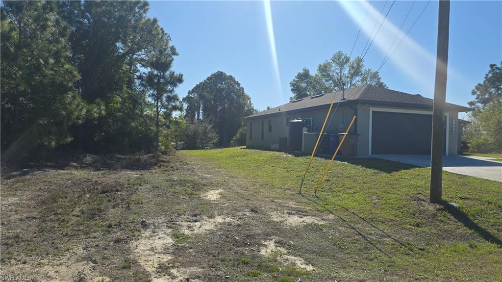 LEHIGH ACRES - Residential