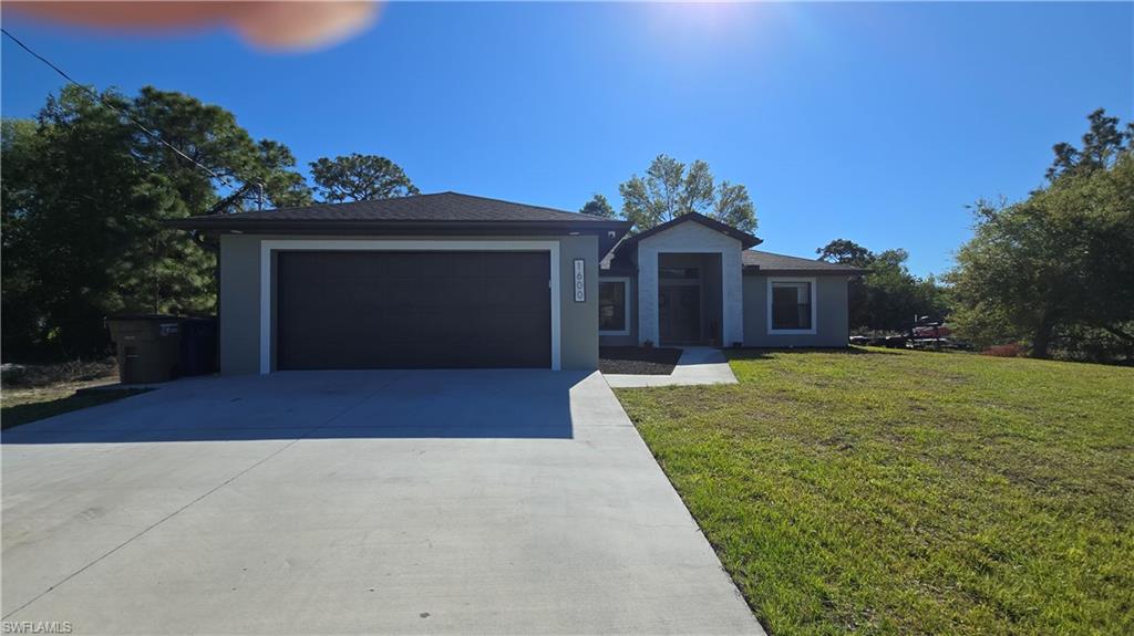 LEHIGH ACRES - Residential