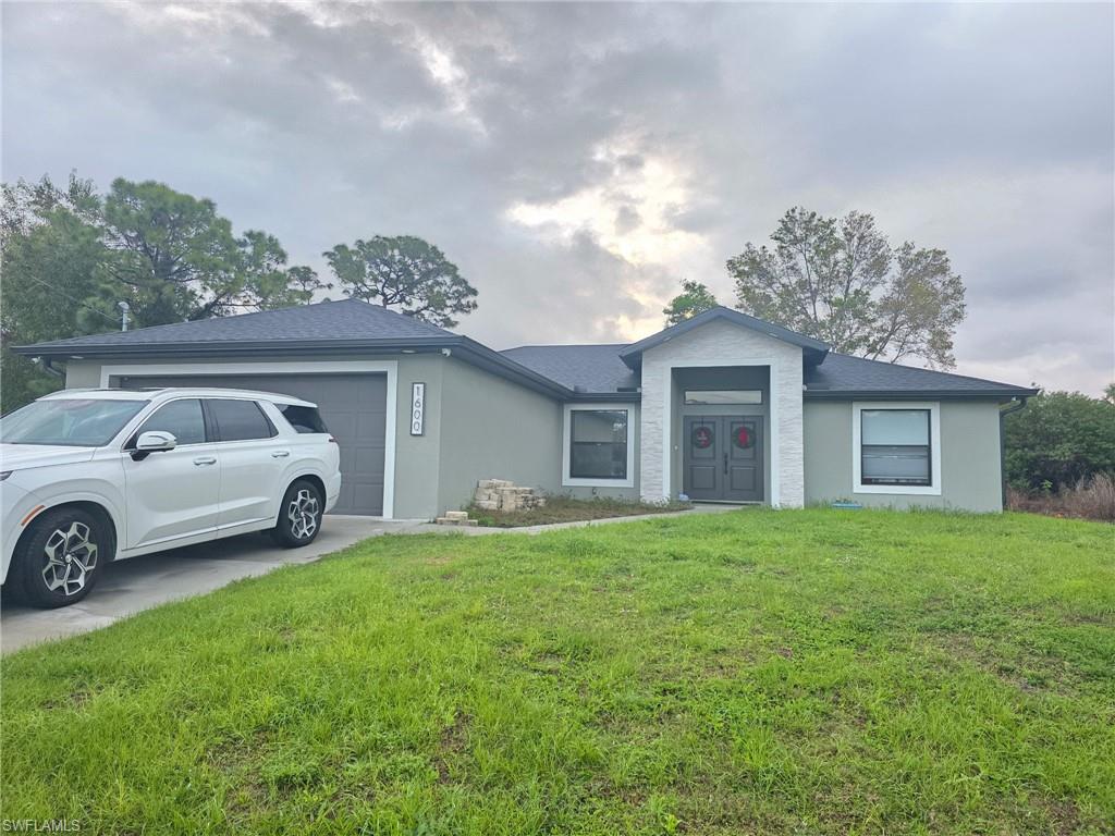 LEHIGH ACRES - Residential
