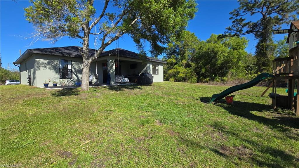 LEHIGH ACRES - Residential