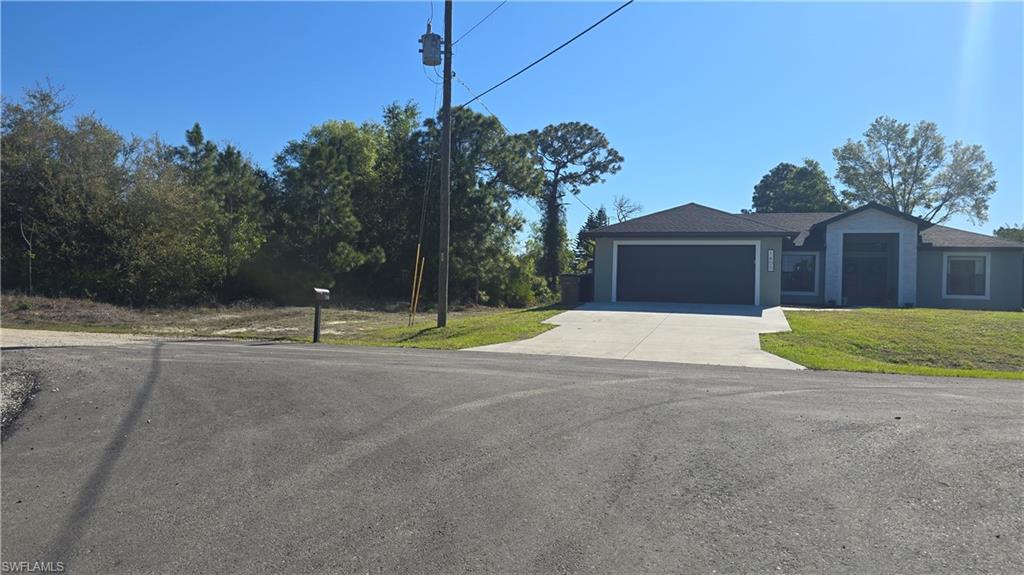 LEHIGH ACRES - Residential