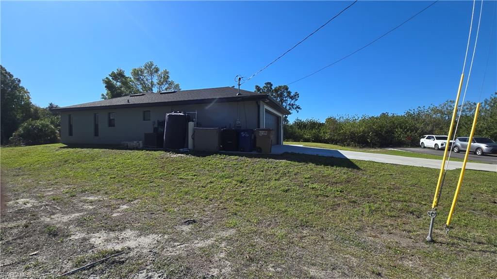 LEHIGH ACRES - Residential