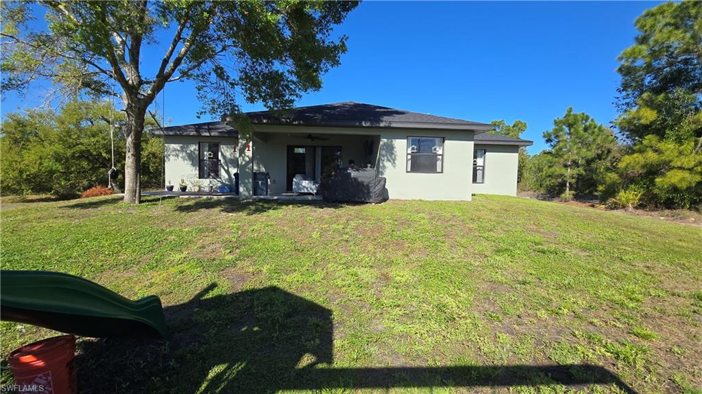 LEHIGH ACRES - Residential