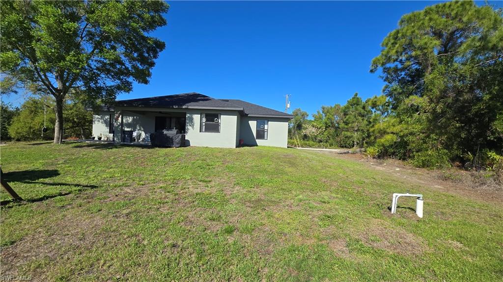 LEHIGH ACRES - Residential