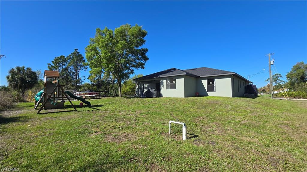 LEHIGH ACRES - Residential