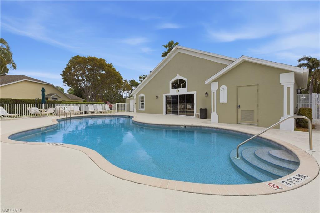 VILLAS AT GREENWOOD LAKE - Residential Lease