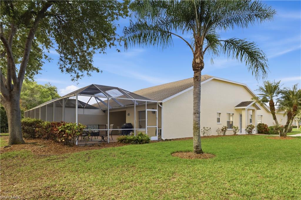 VILLAS AT GREENWOOD LAKE - Residential Lease