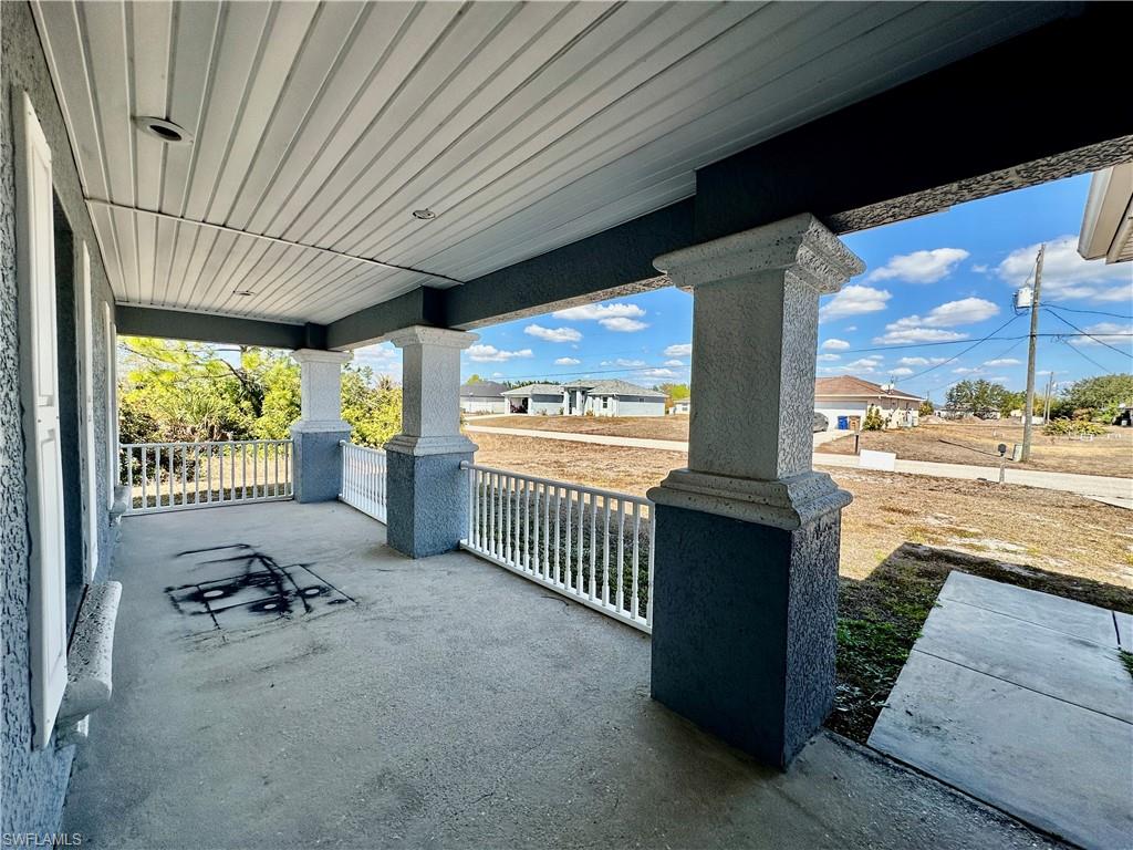 LEHIGH PARK - Residential Lease