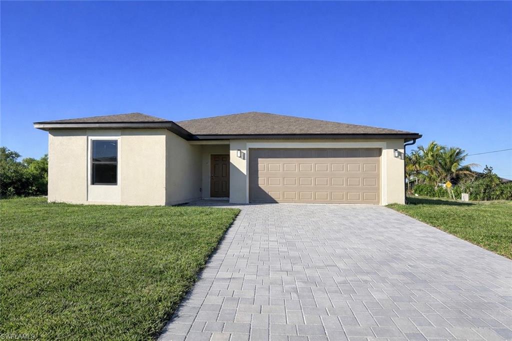 LEHIGH ACRES - Residential