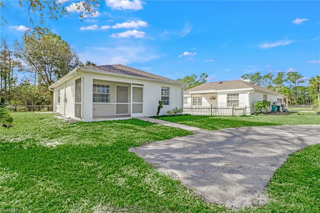 GOLDEN GATE ESTATES - Residential