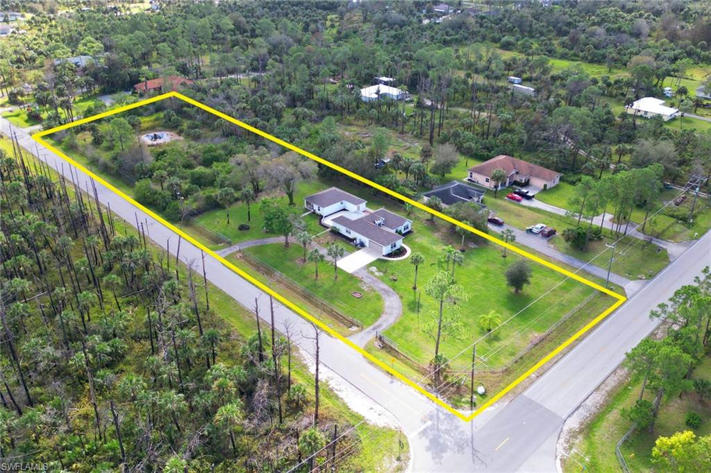 GOLDEN GATE ESTATES - Residential