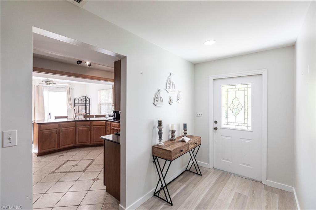 MARCO BEACH - Residential Lease