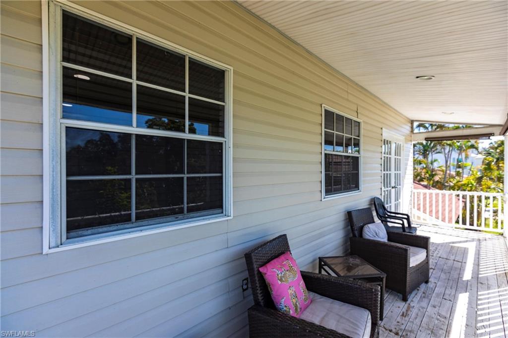 MARCO BEACH - Residential Lease