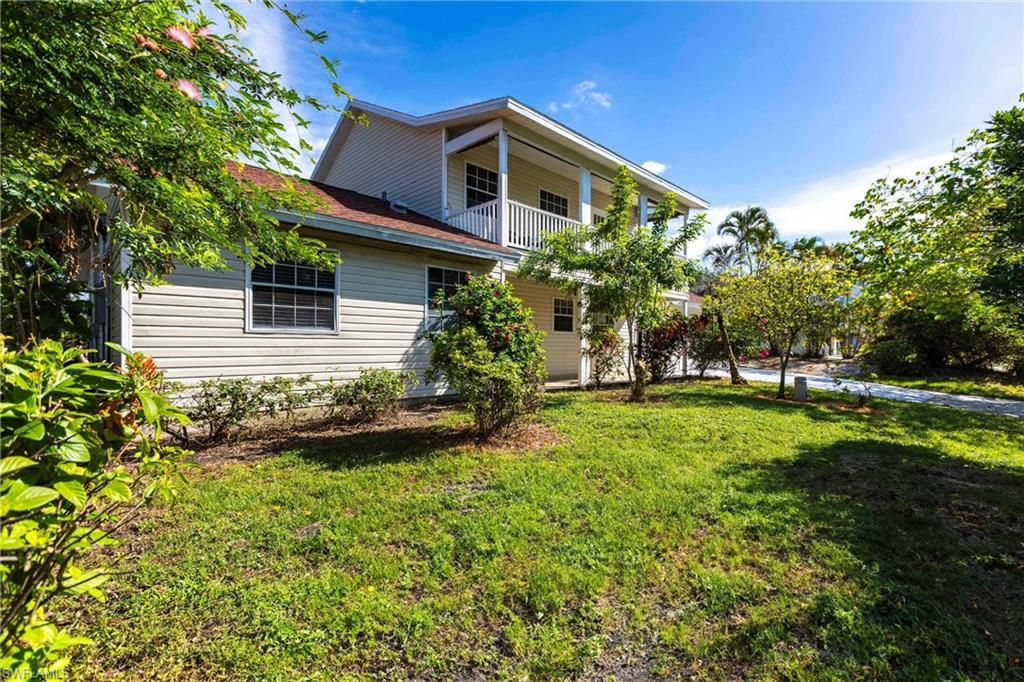 MARCO BEACH - Residential Lease