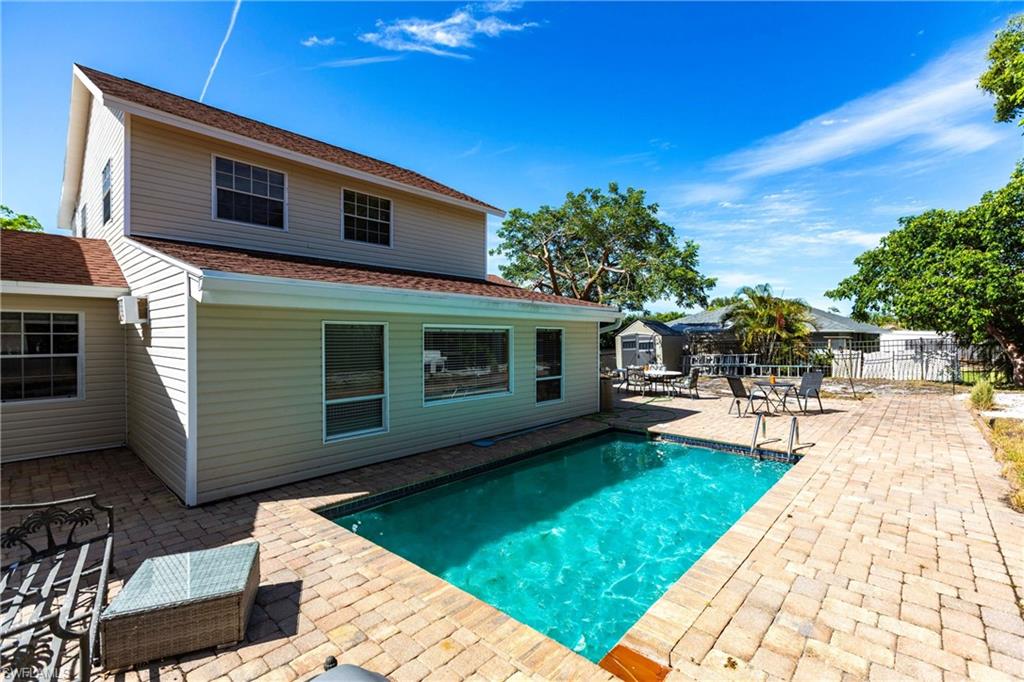 MARCO BEACH - Residential Lease