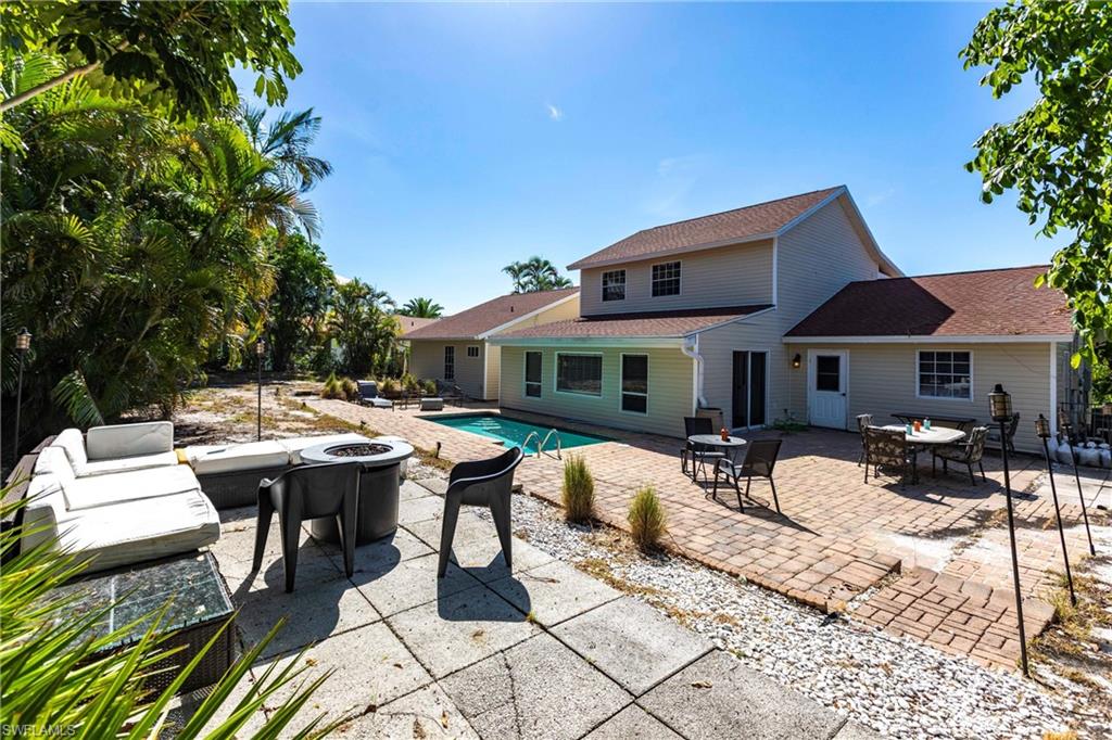 MARCO BEACH - Residential Lease