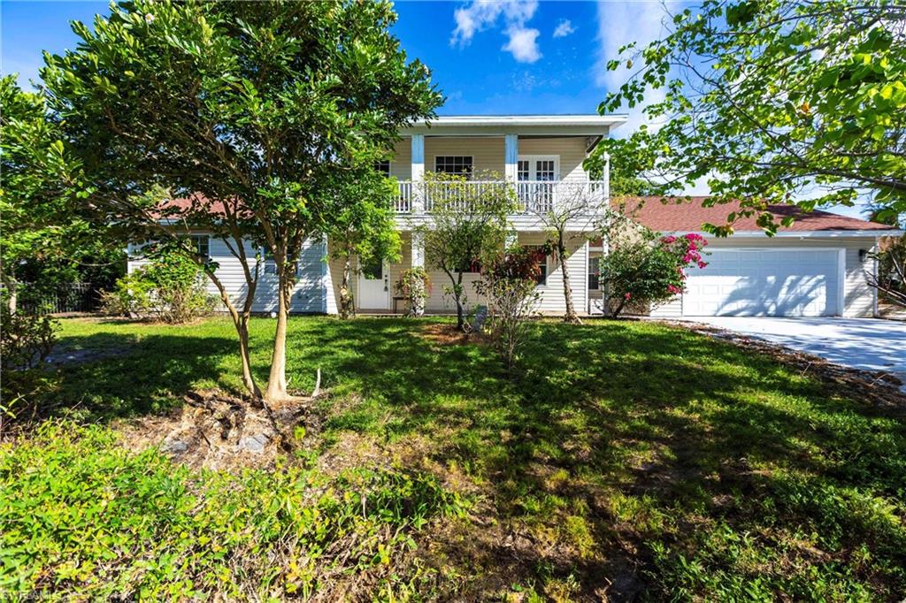 MARCO BEACH - Residential Lease