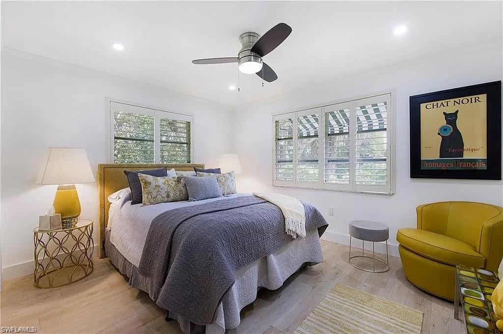 GOLDEN SHORES - Residential Lease