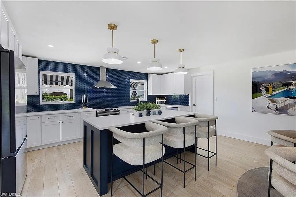 GOLDEN SHORES - Residential Lease