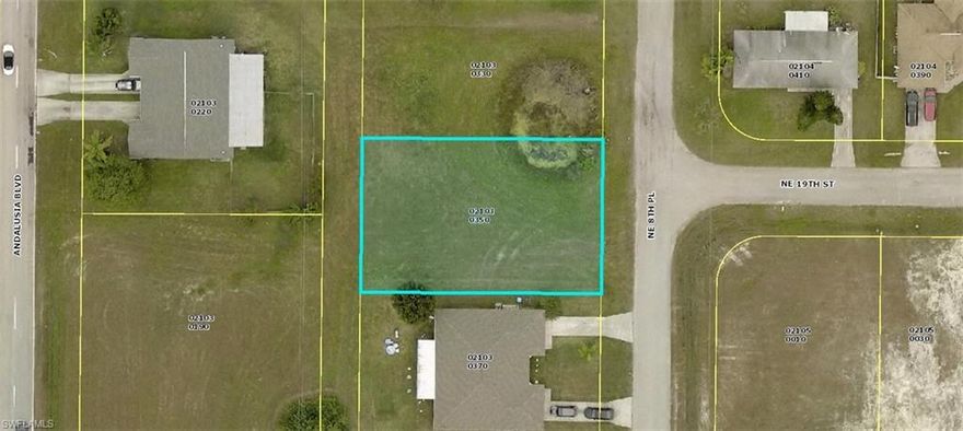 Multi family zoned. Great opportunity.