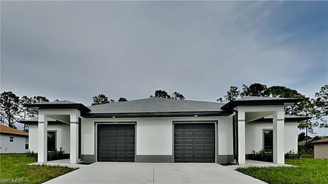 A home in LEHIGH ACRES