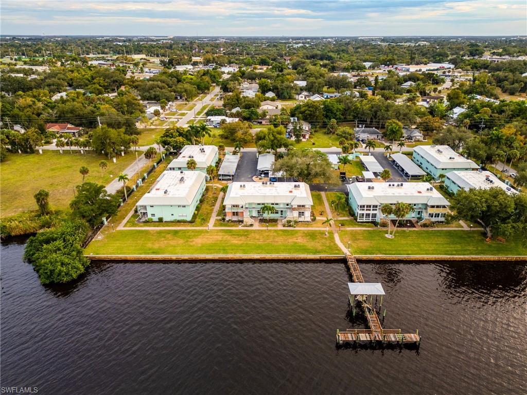 RIVER GARDEN CONDOMINIUM - Residential