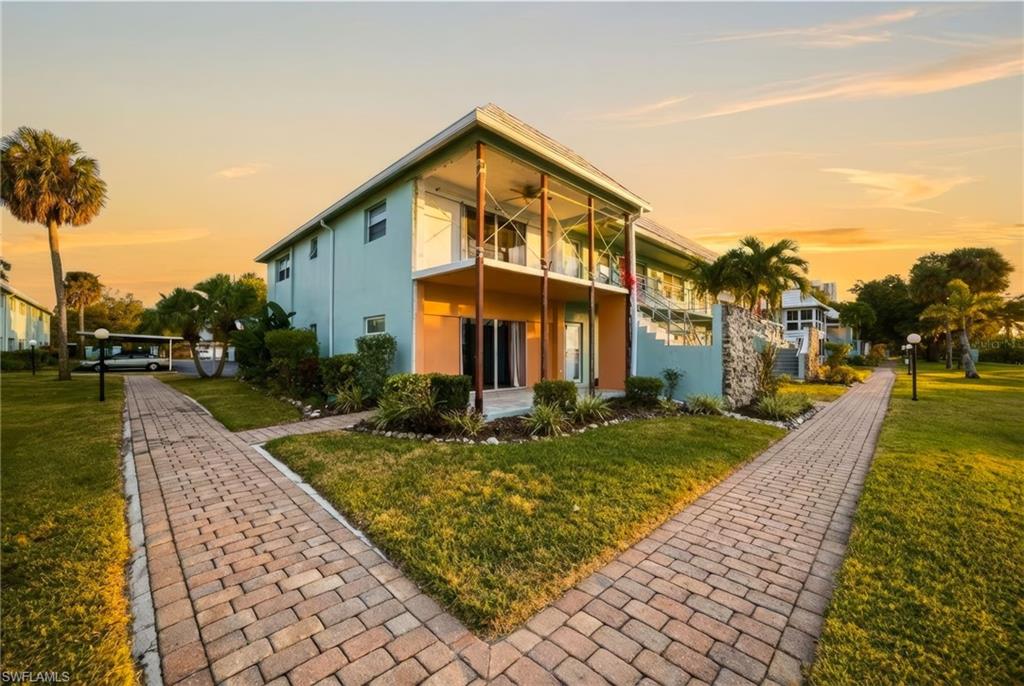 RIVER GARDEN CONDOMINIUM - Residential