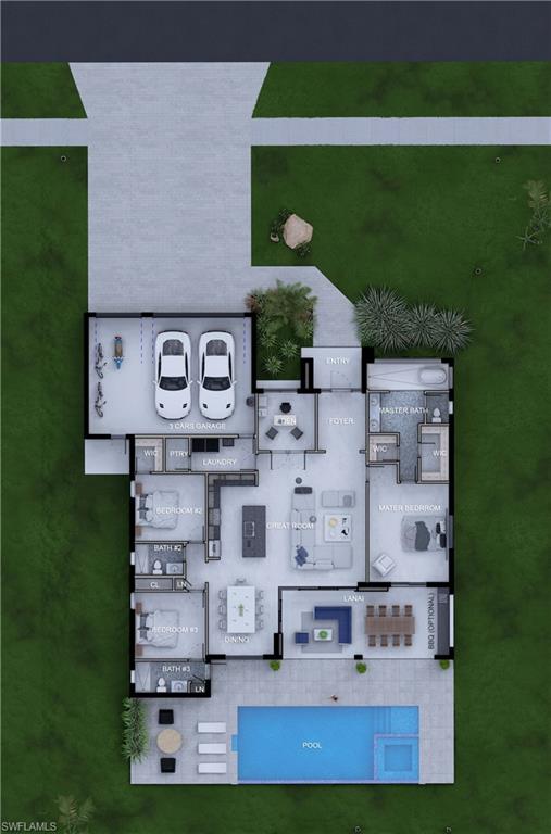 CAPE CORAL - Residential