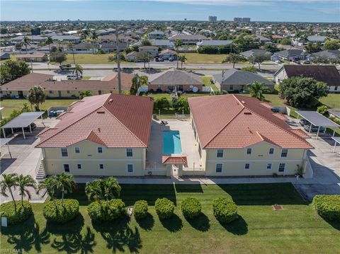 Photo of 838 SW 47th TER #A101, CAPE CORAL, FL 33914 (MLS # 2025018246)