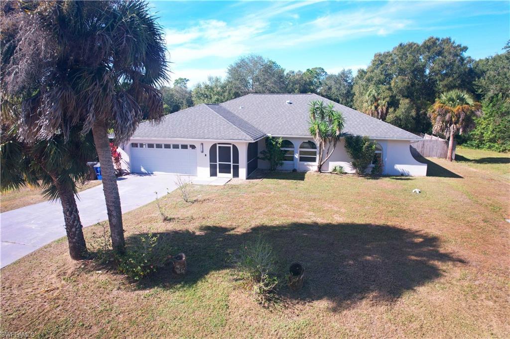 LEHIGH ACRES - Residential