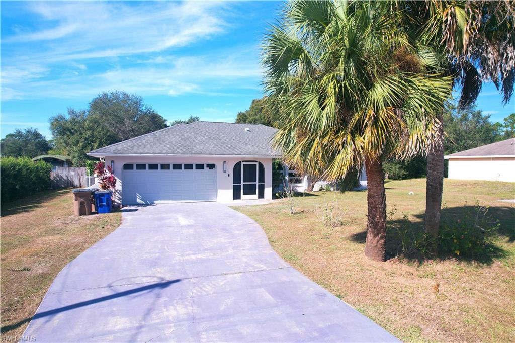 LEHIGH ACRES - Residential