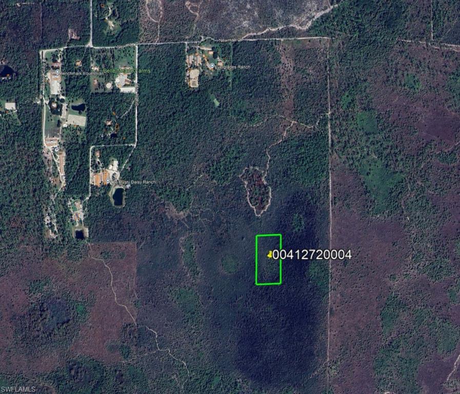 NORTH BELLE MEADE - Land