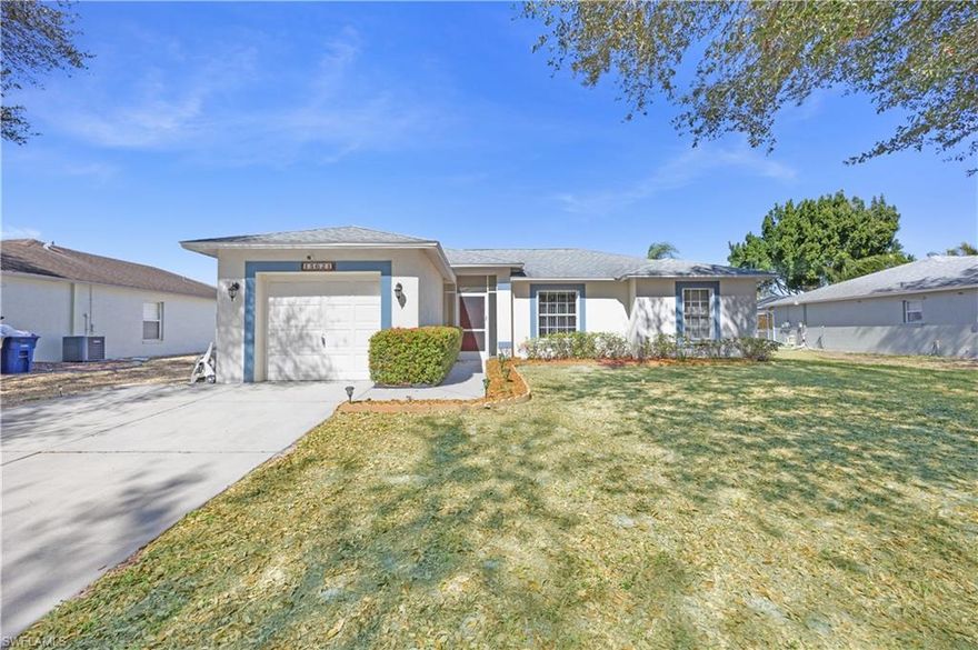 Neat as a pin! This home has been well cared for and is super affordable and ready to make your own. 3 bed 1.5 bathrooms, this is a great home for anyone who wants low HOA fee and a good location as well as easy on the pocketbook! Enjoy sitting in the screened in porch and great fenced in yard for your pet! This is a great starter home or vacation home as it is centrally located and close to schools, shopping and restaurants. Come and see this wont last!!