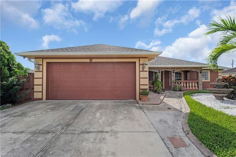 Photo of 2619 NE 21ST CT, CAPE CORAL, FL 33909 (MLS # 2025018651)