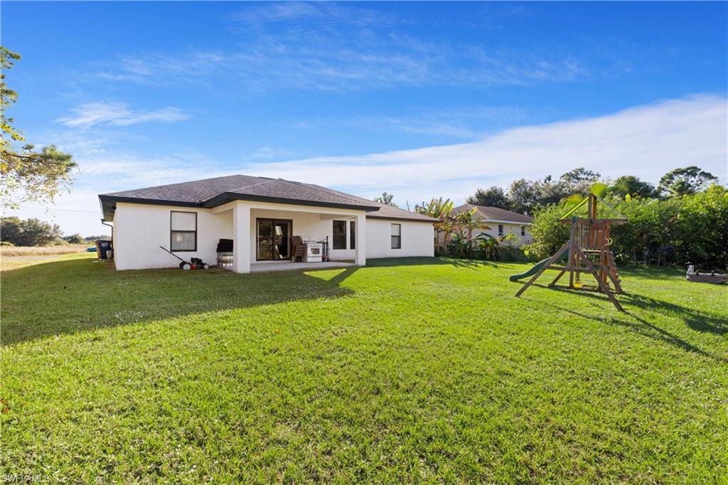 LEHIGH ACRES - Residential