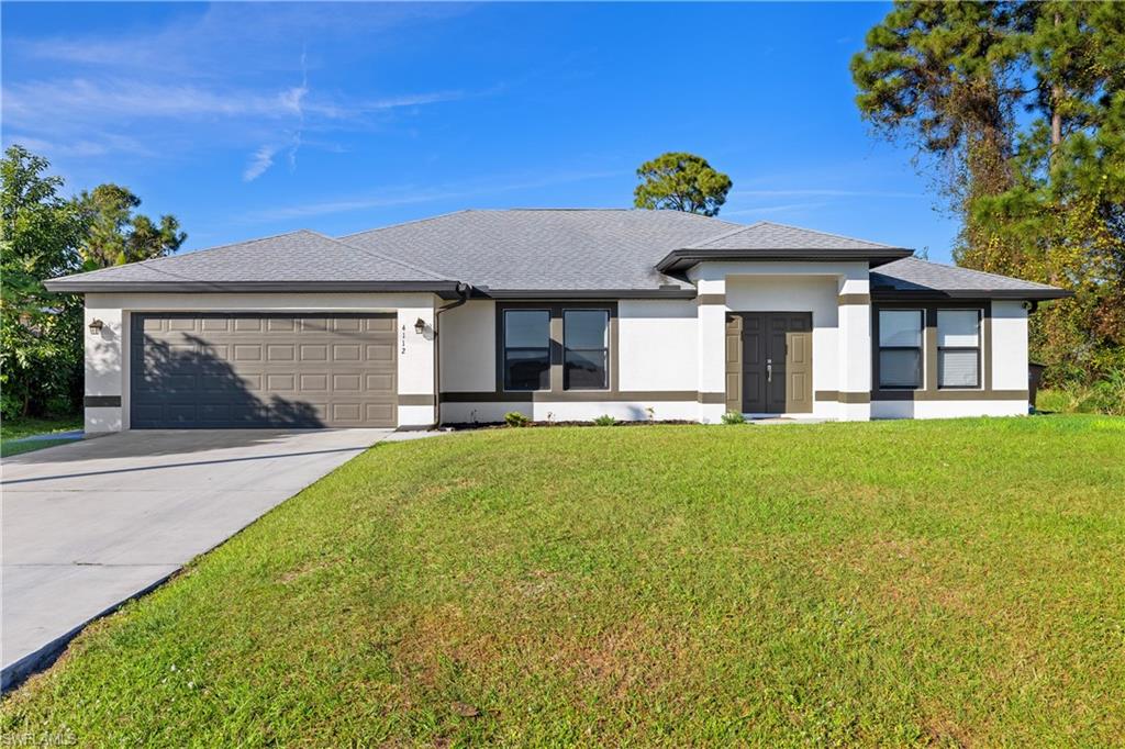 LEHIGH ACRES - Residential