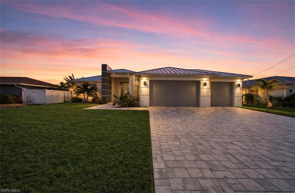 CAPE CORAL - Residential