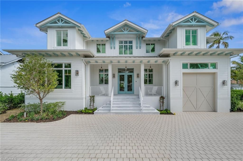 Photo of 187 10th AVE S, NAPLES, FL 34102 (MLS # 225001455)