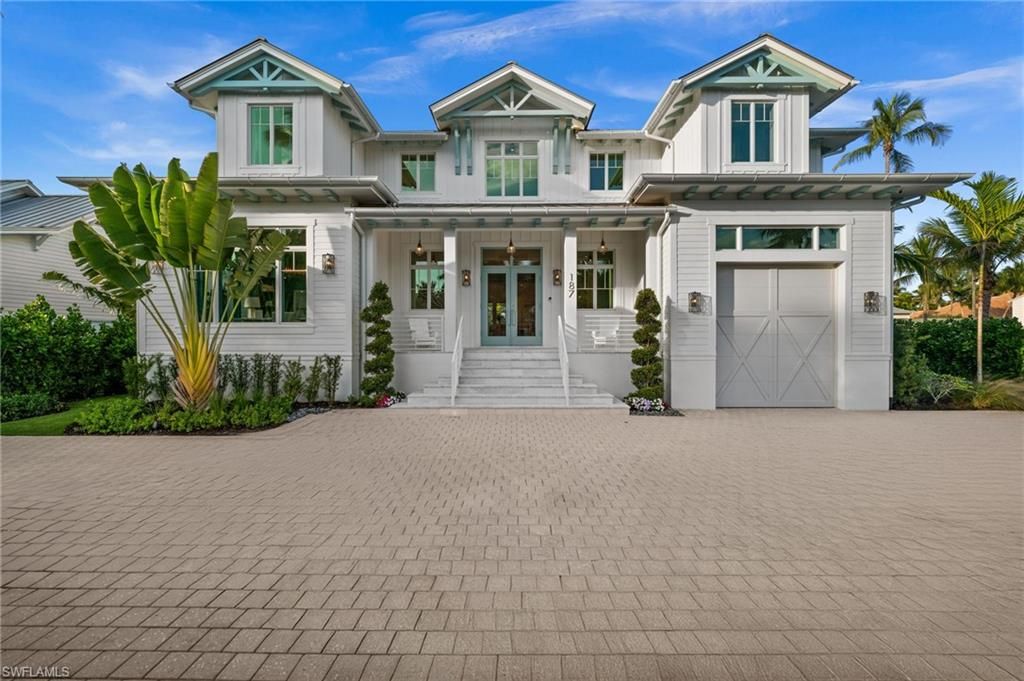 Photo of 187 10th AVE S, NAPLES, FL 34102 (MLS # 225001455)