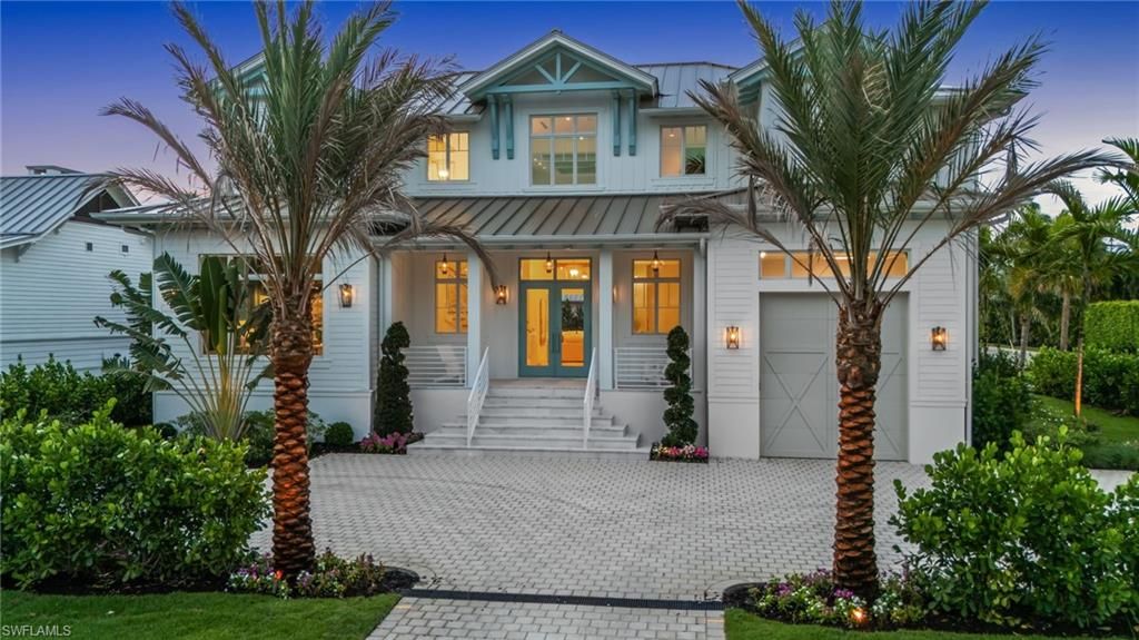 Photo of 187 10th AVE S, NAPLES, FL 34102 (MLS # 225001455)